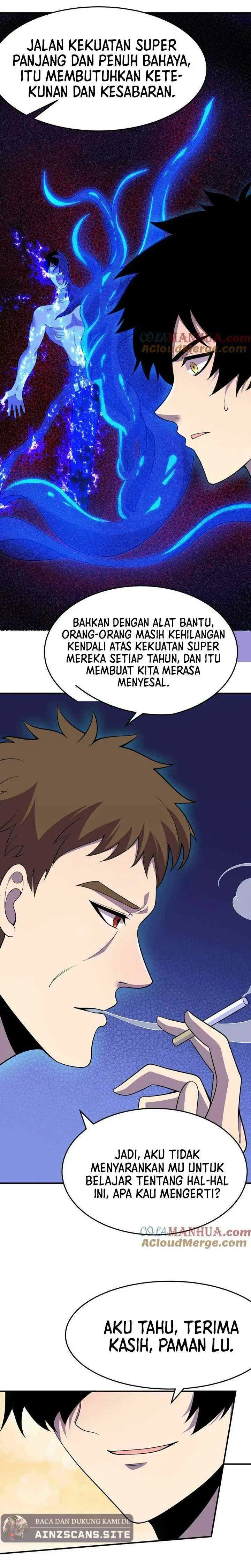 Doomsayer of the Bloodline: Judging the Divine! chapter 11 halaman 9