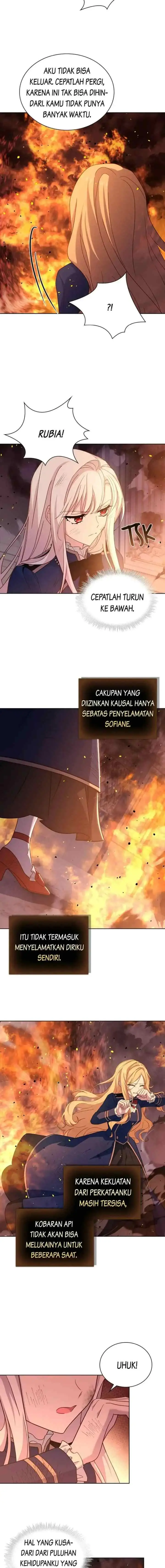 I Want to Break After Countless Regression chapter 72 halaman 9
