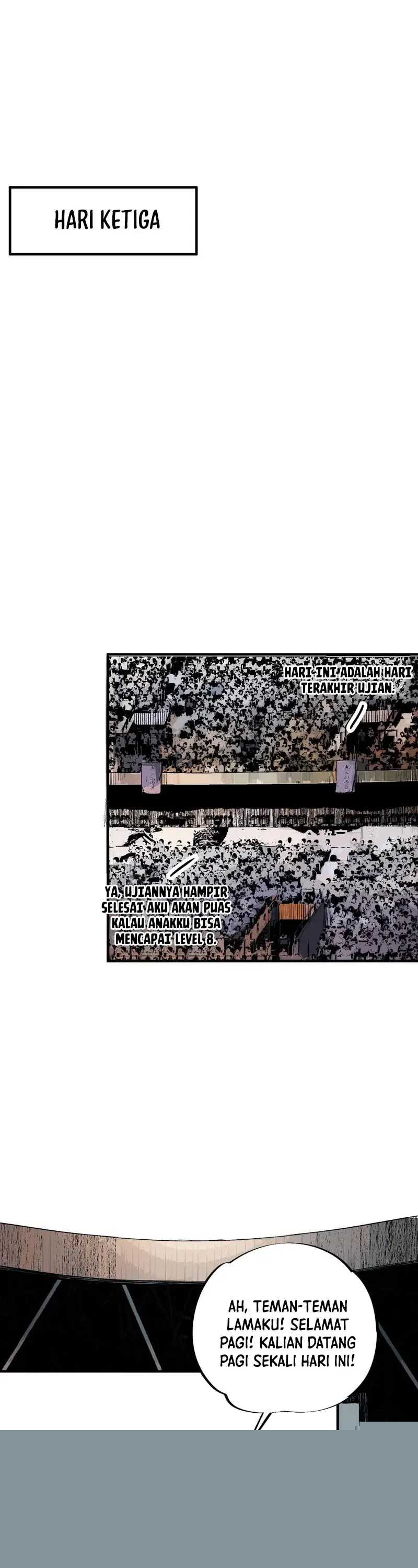 I ! I'm The Strongest Forbidden Spellcaster In History chapter 4 halaman 13