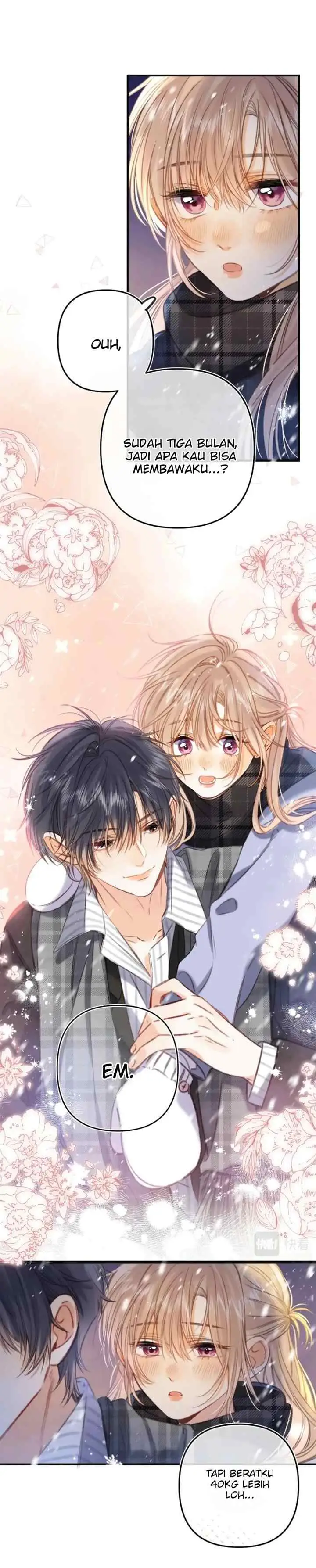 Hidden Love (Zhu Yi) chapter 63 halaman 4