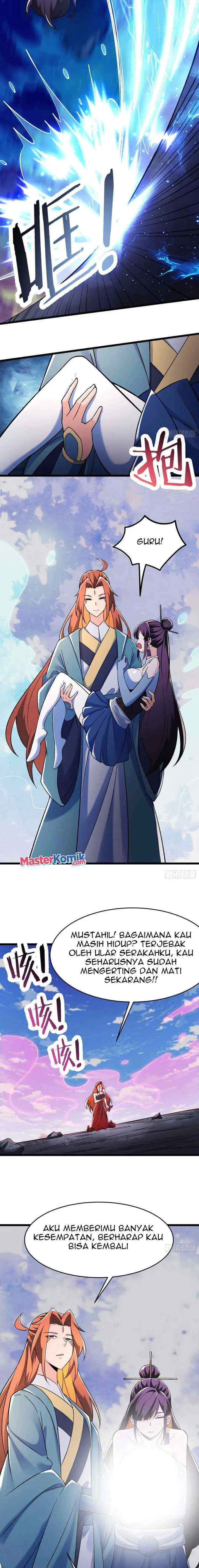 Apprentices Are All Female Devil chapter 127 halaman 8