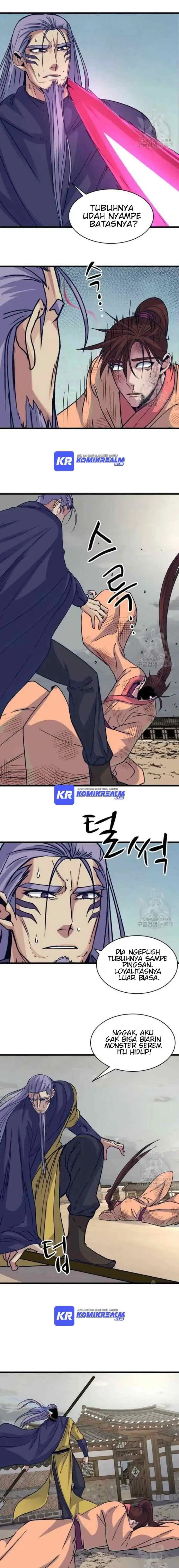 The Heavenly Demon Will Turn the World Upside Down chapter 20 halaman 6