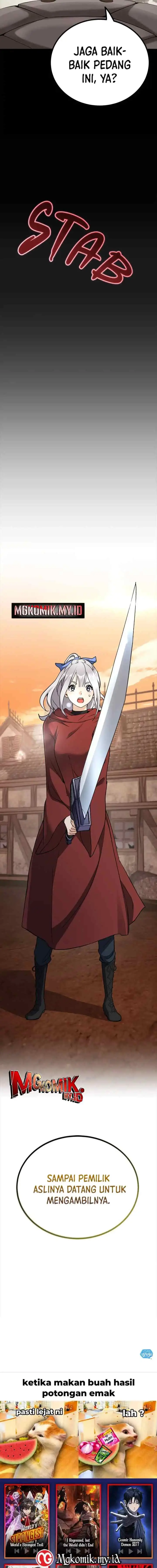 The Devil's Father's Brave Daughter chapter 44 halaman 18