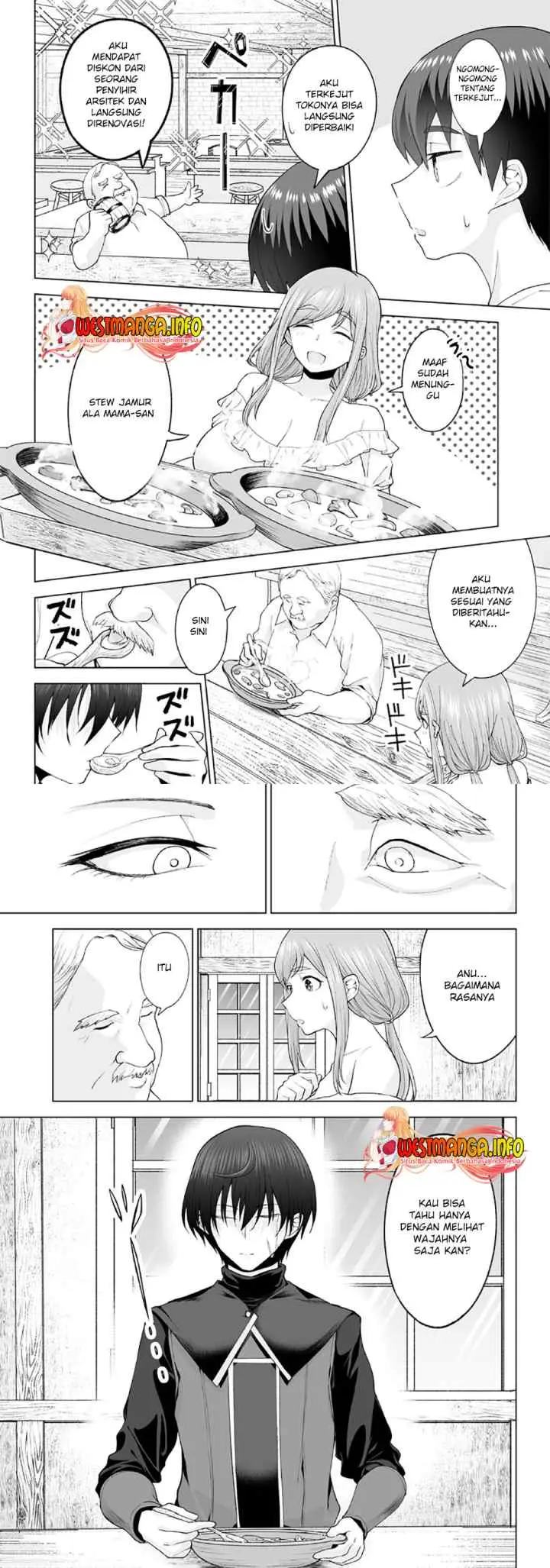 Mamori Mama Wa o Yobi janai no!?〜 Isekai Musuko Hankoki 〜 chapter 7 halaman 11