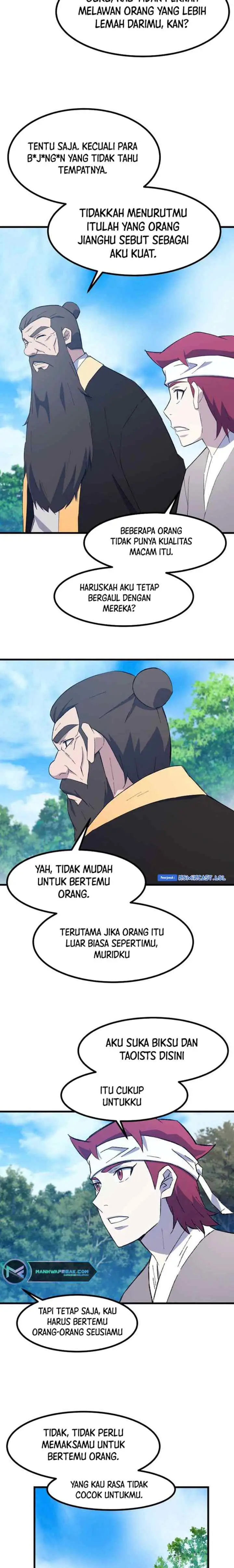 The Great Master chapter 85 halaman 15