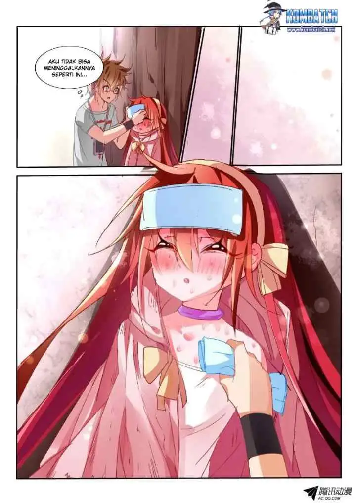 Demon Spirit Seed Manual chapter 18 halaman 9