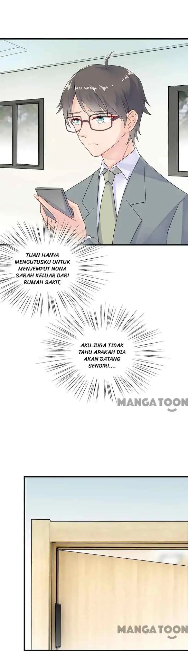I Mingled With A CEO: The Daughter's Return chapter 35 halaman 5