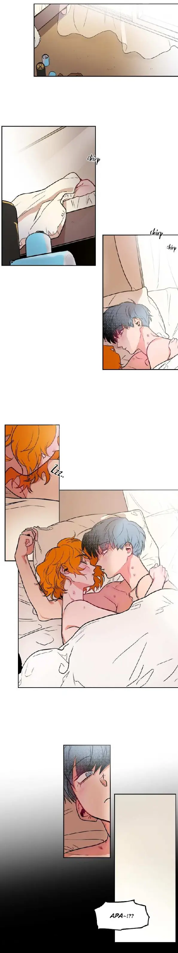 Drunken Love chapter 20 halaman 12