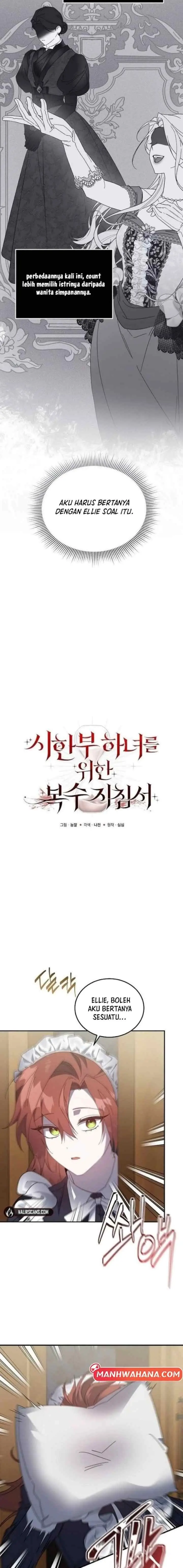 Revenge For The Limited Time Maid chapter 25 halaman 8