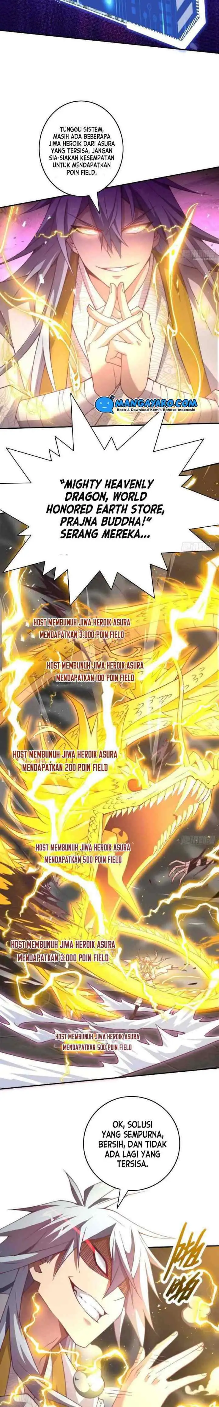 Invincible at the Start chapter 40 halaman 5