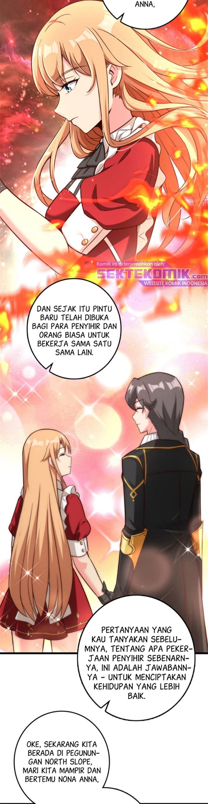 Release That Witch chapter 397 halaman 24