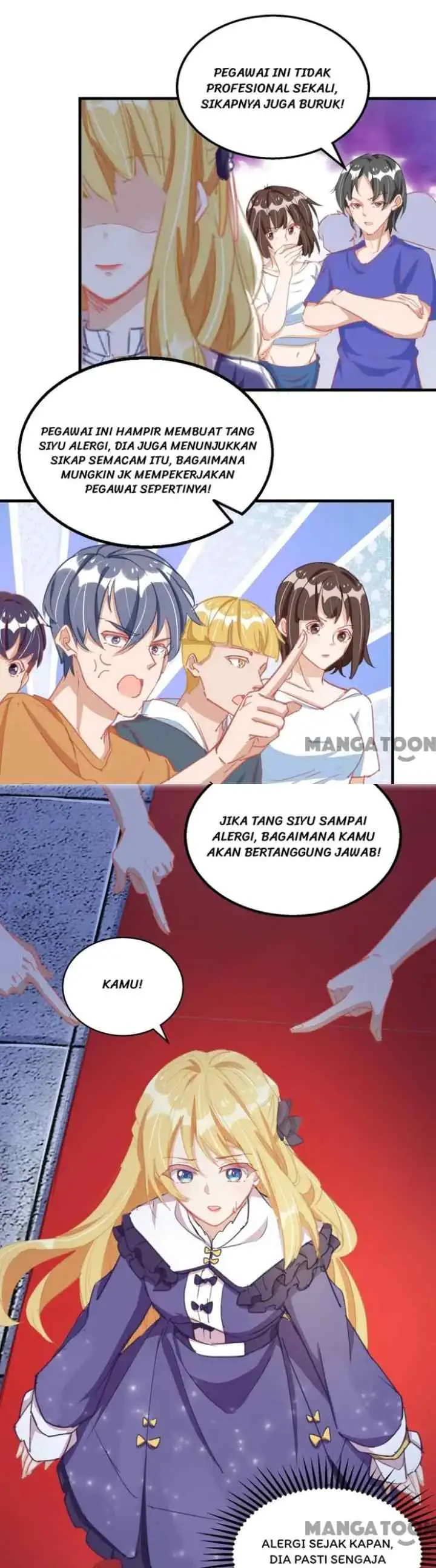 My Crazy Journalist Wife chapter 67 halaman 5