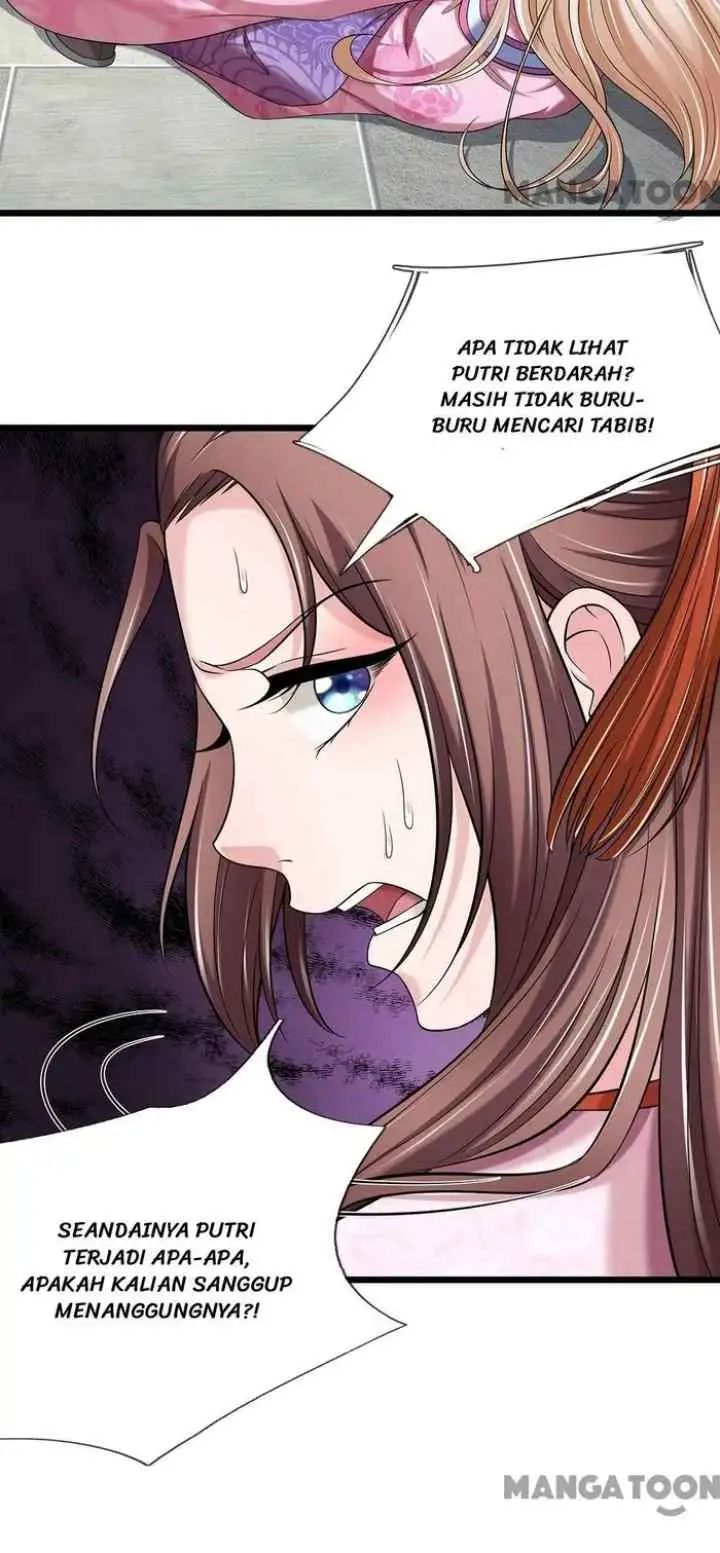 Abram Alas para a Imperatriz Cruel! chapter 139 halaman 12