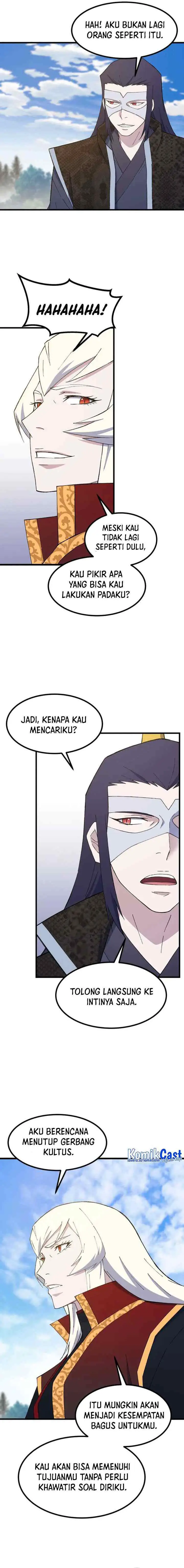 The Great Master chapter 82 halaman 8
