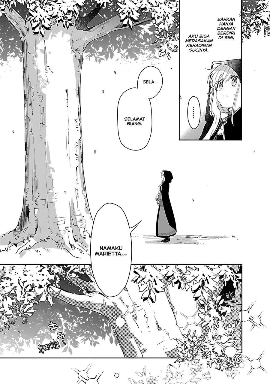 Kiraware Majo to Karada ga Irekawatta Keredo, Watashi wa Kyou mo Genki ni Kurashiteimasu! chapter 13 halaman 15