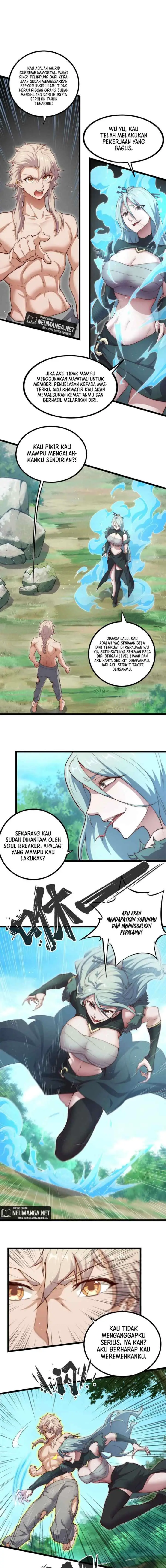 Heaven's Devourer chapter 2 halaman 10