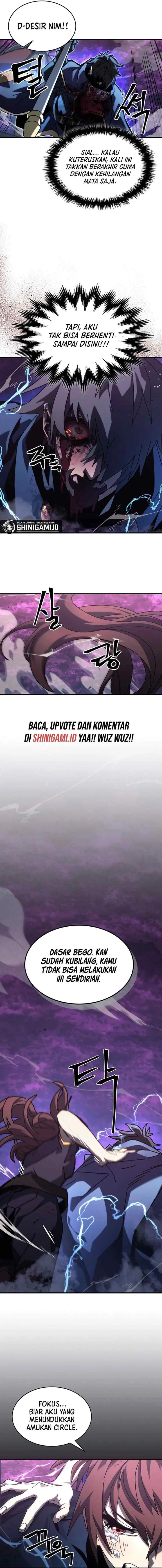 A Returner's Magic Should Be Special chapter 224 halaman 15