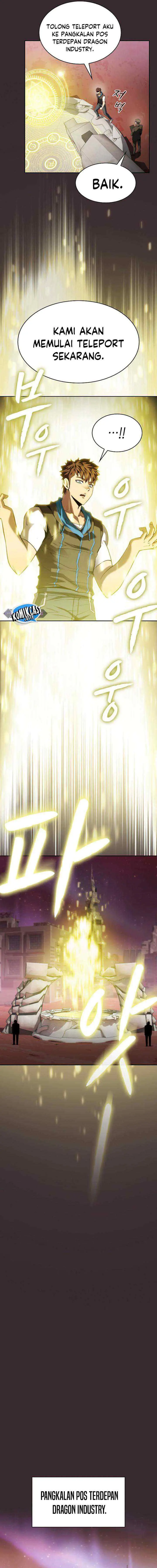 The Constellation That Returned From Hell chapter 126 halaman 6
