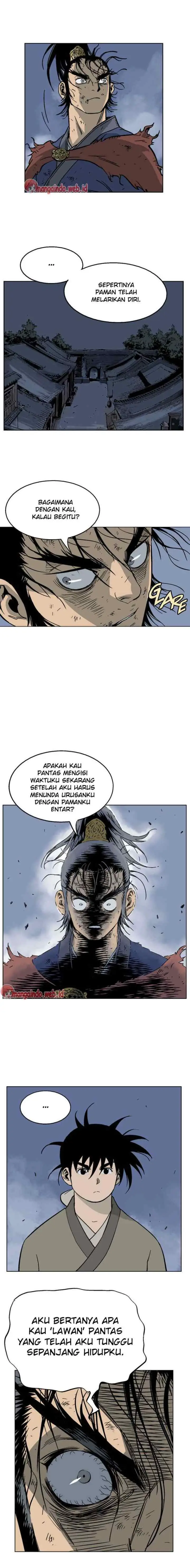 Gosu chapter 48 halaman 12