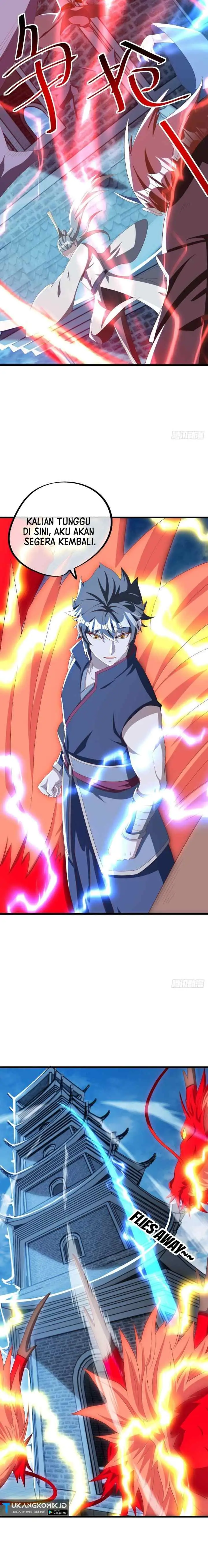 Peerless Soul (Peerless Battle Spirit) chapter 636 halaman 16