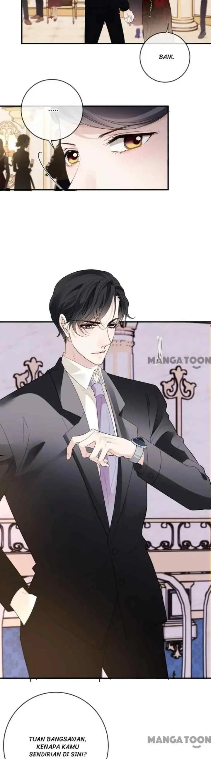 The Duke's Hidden Baby: BOGO! chapter 252 halaman 18