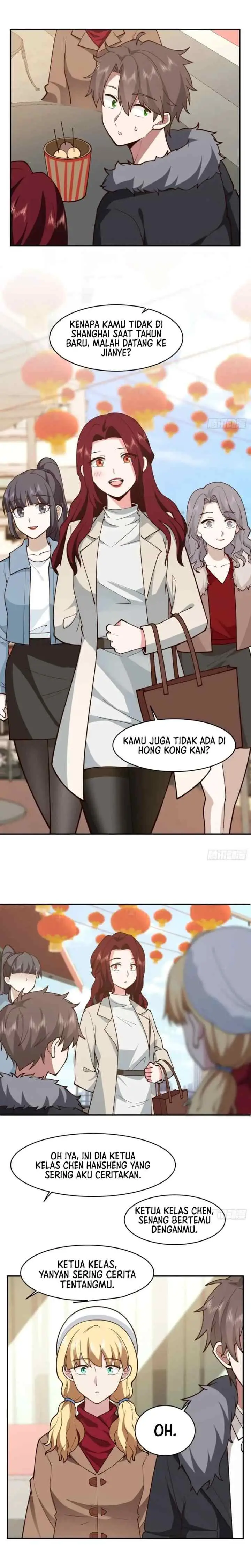 I Really Don't Want to Be Reborn chapter 238 halaman 8