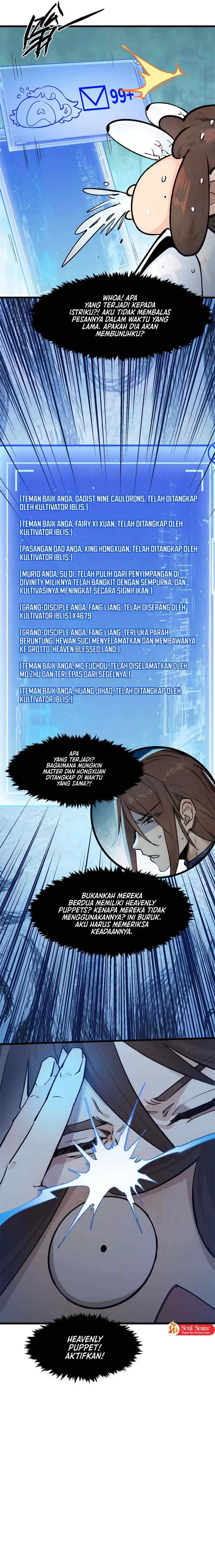 Top Tier Providence: Secretly Cultivate for a Thousand Years chapter 144 halaman 4
