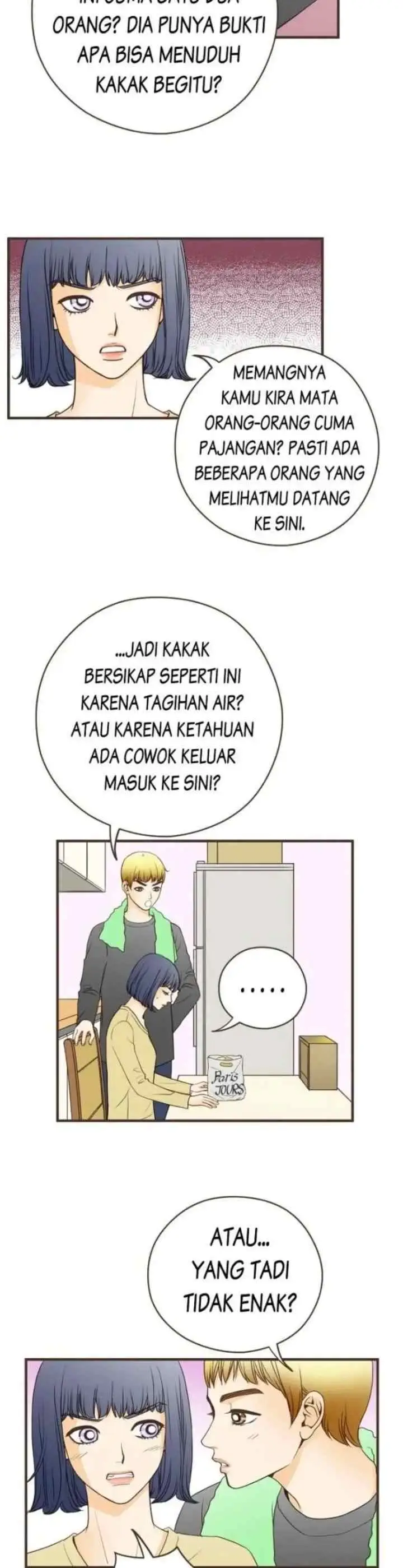 Love Puzzles chapter 76 halaman 6