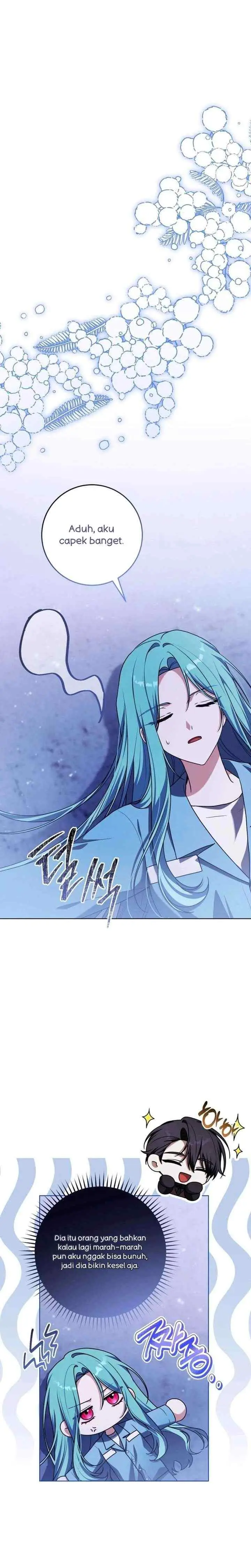 I Became a Leader in a Wretched Prison chapter 50 halaman 5