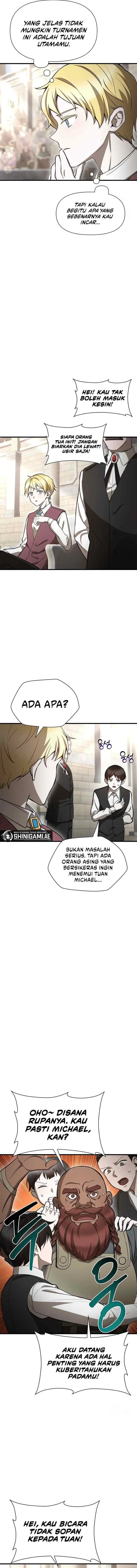 Helmut: The Forsaken Child chapter 91 halaman 16