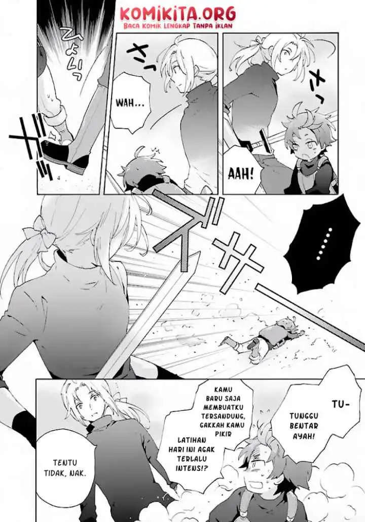 Tensei Shite Inaka de slowlife wo Okuritai chapter 12 halaman 13