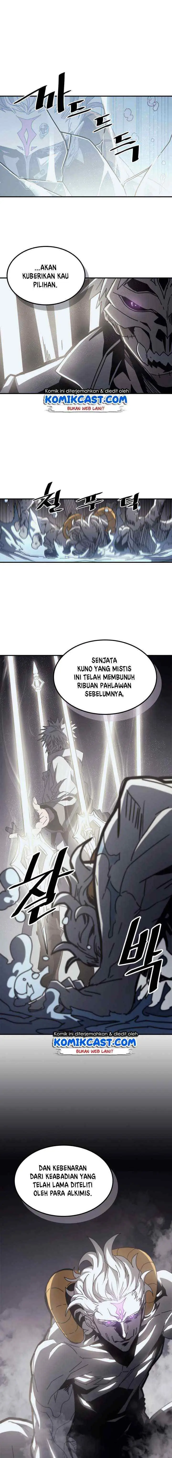 A Returner's Magic Should Be Special chapter 141 halaman 8