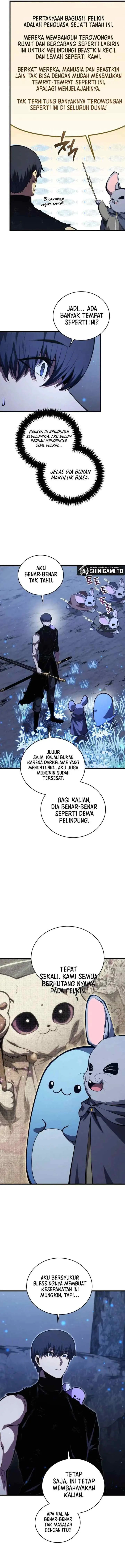 Swordmaster's Youngest Son chapter 191 halaman 6