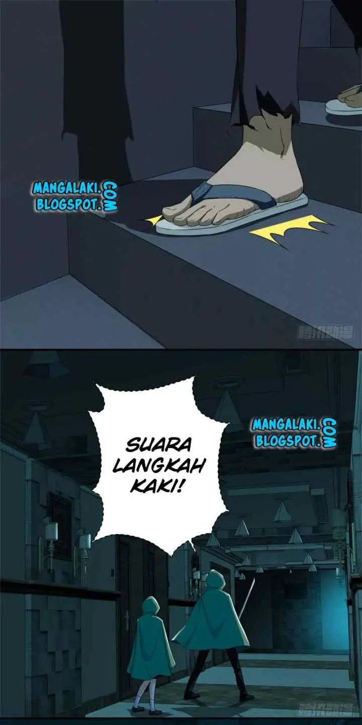 King of Apocalypse chapter 7 halaman 7