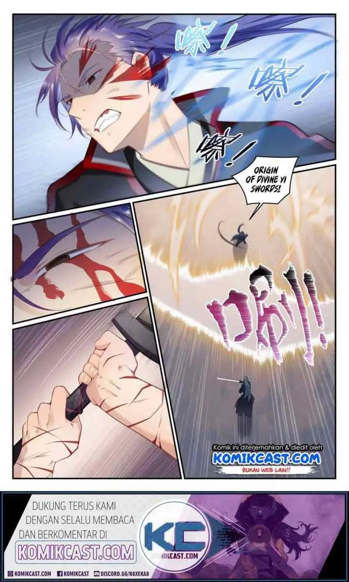 Apotheosis chapter 682 halaman 4