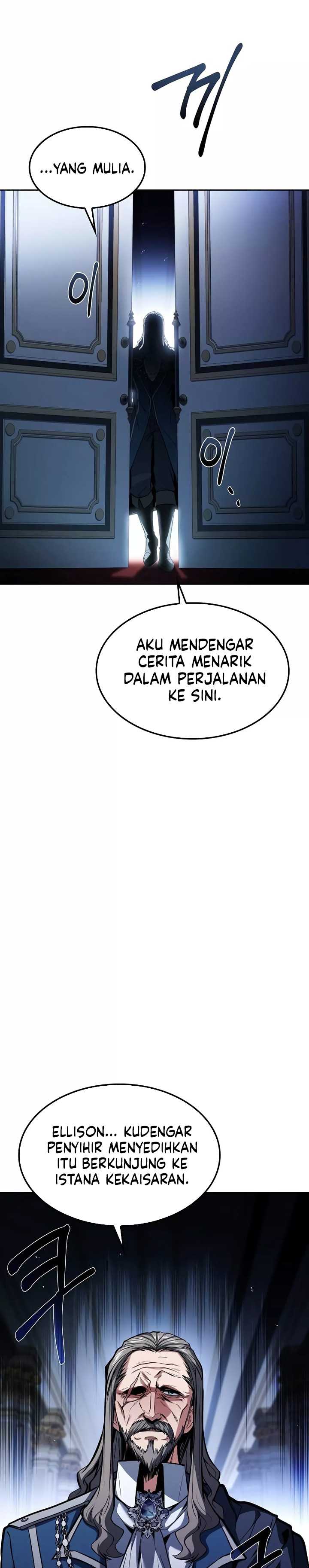 A Wizard's Restaurant chapter 61 halaman 4