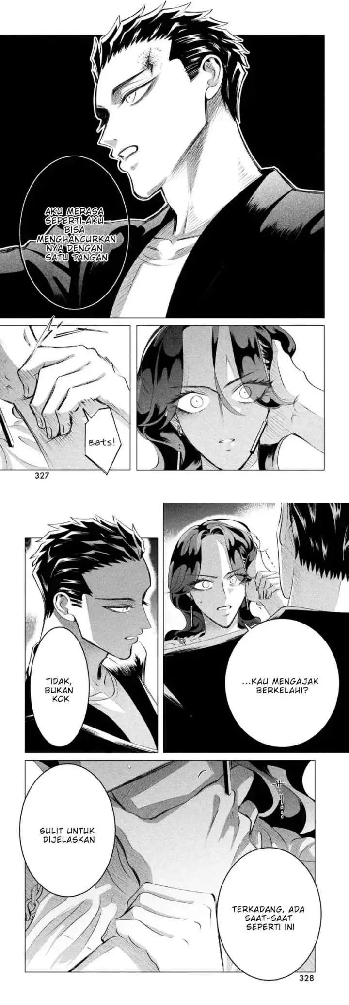 Raise wa Tanin ga Ii chapter 21 halaman 14