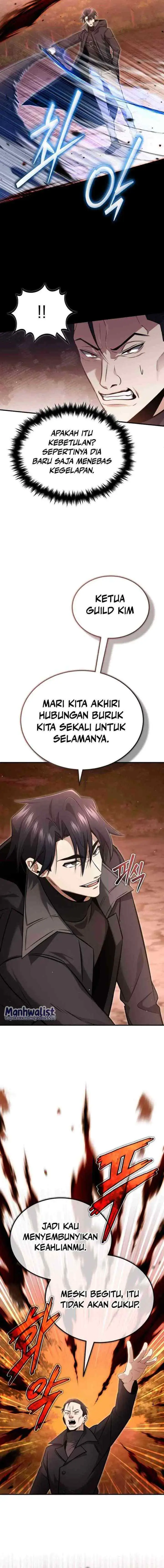 Regressor's Life After Retirement chapter 57 halaman 10