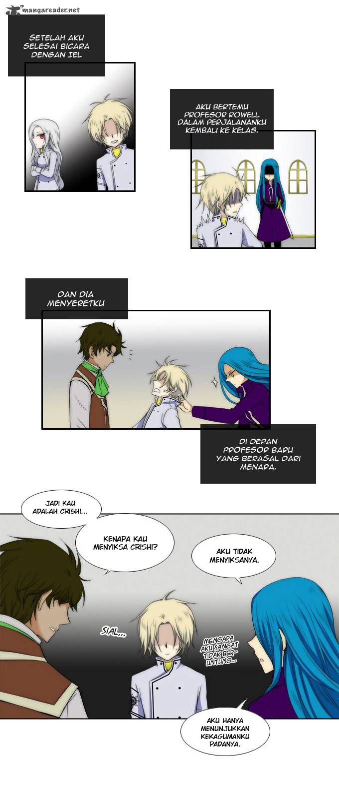 Black Haze chapter 59 halaman 12