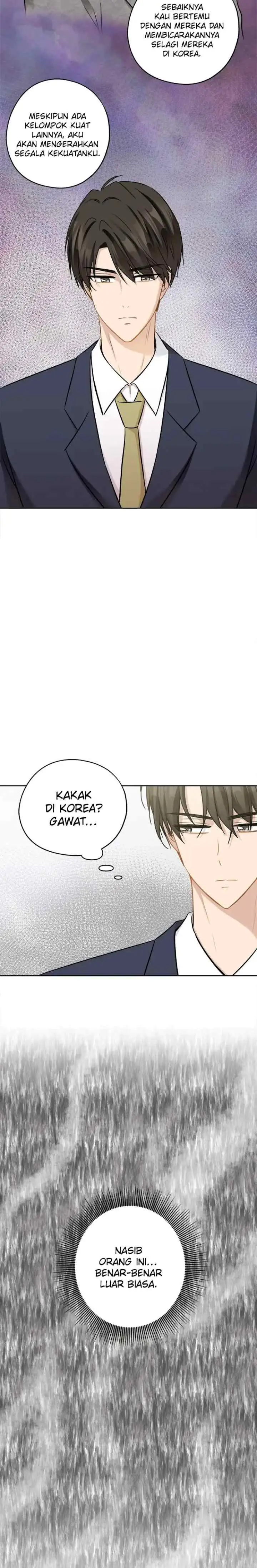 Just for a Meowment chapter 86 halaman 17