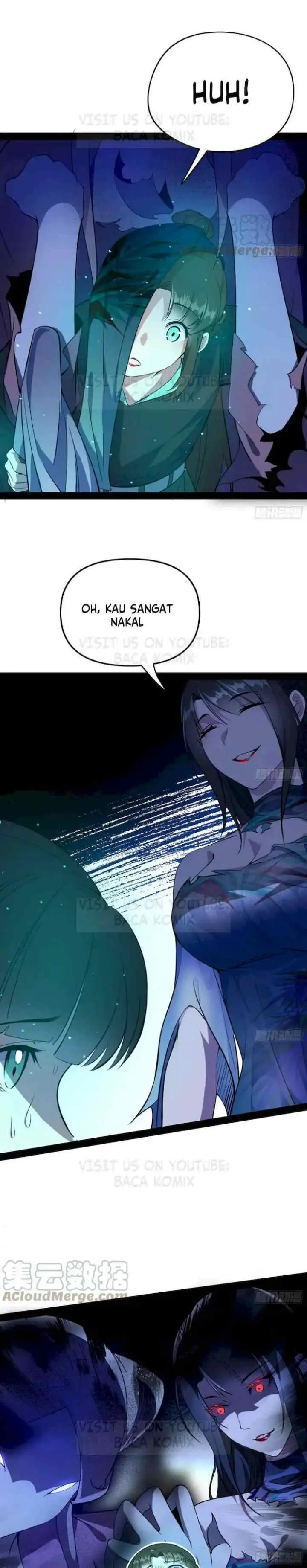 I'm An Evil God chapter 216 halaman 5