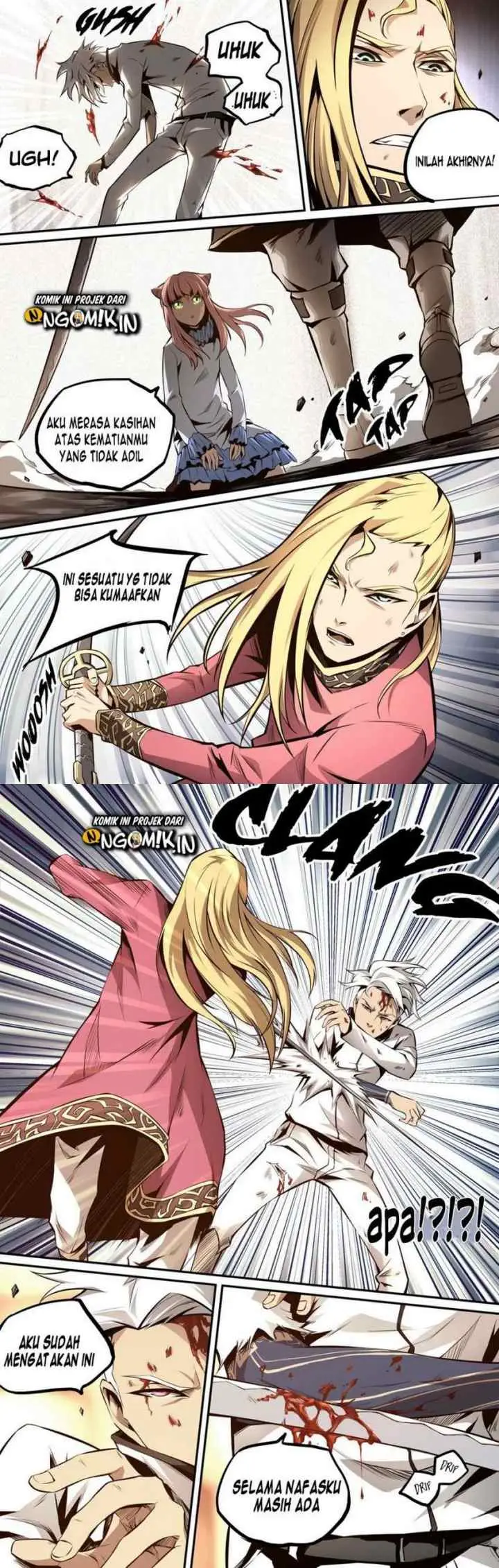 Lawless Zone chapter 10 halaman 5