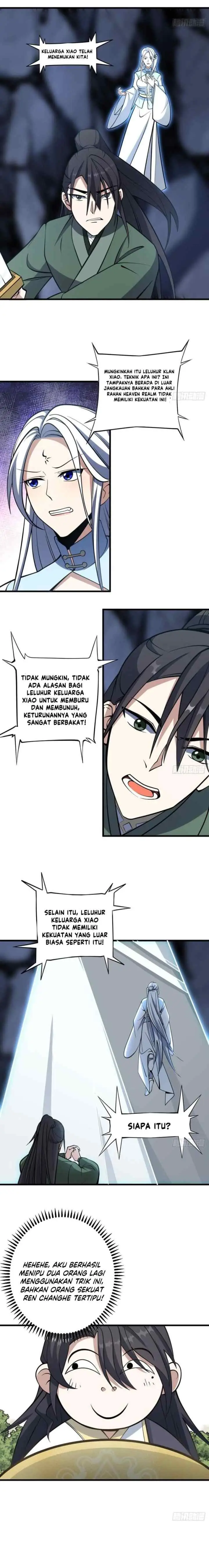 Invincible After a Hundred Years of Seclusion chapter 64 halaman 11