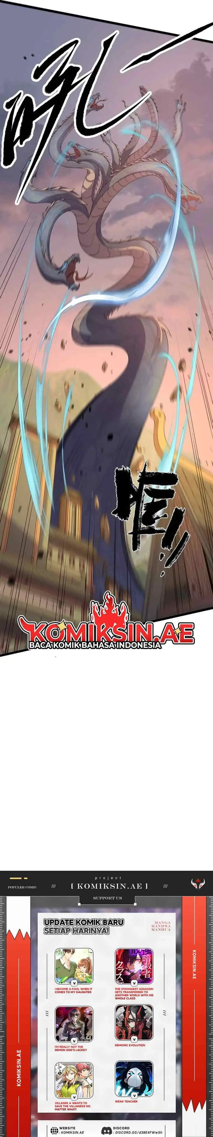 Starting as a Small Zombie, I Cultivate to Immortality by Growing Plants chapter 10 halaman 12