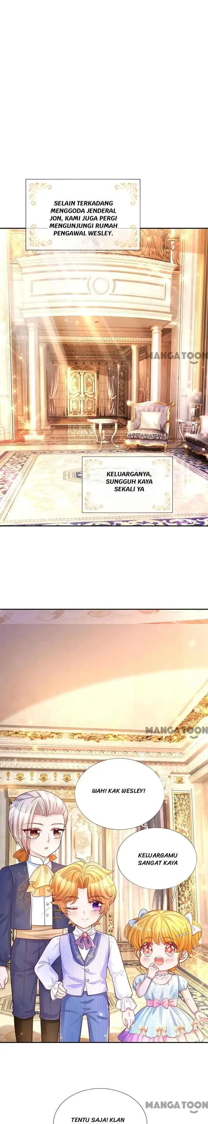 I Became The Emperor's Daughter One Day chapter 320 halaman 14