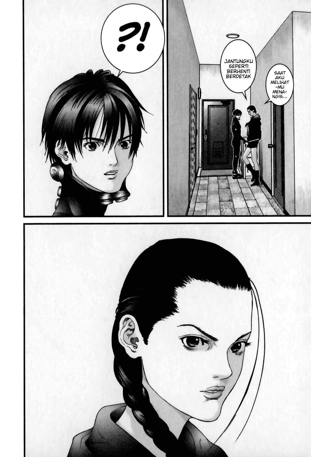 Gantz chapter 59 halaman 4