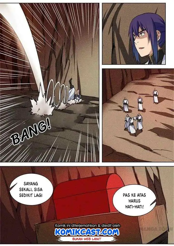 Apotheosis chapter 91 halaman 5