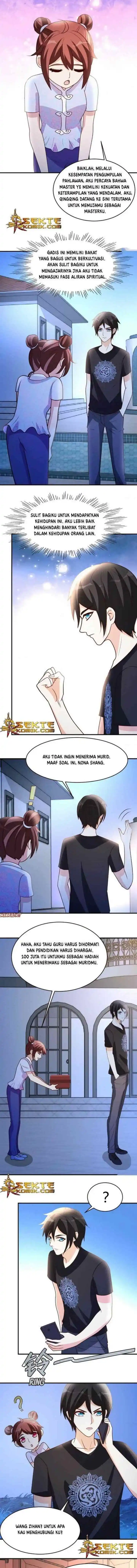 Dushi Xiuzhen chapter 31 halaman 5