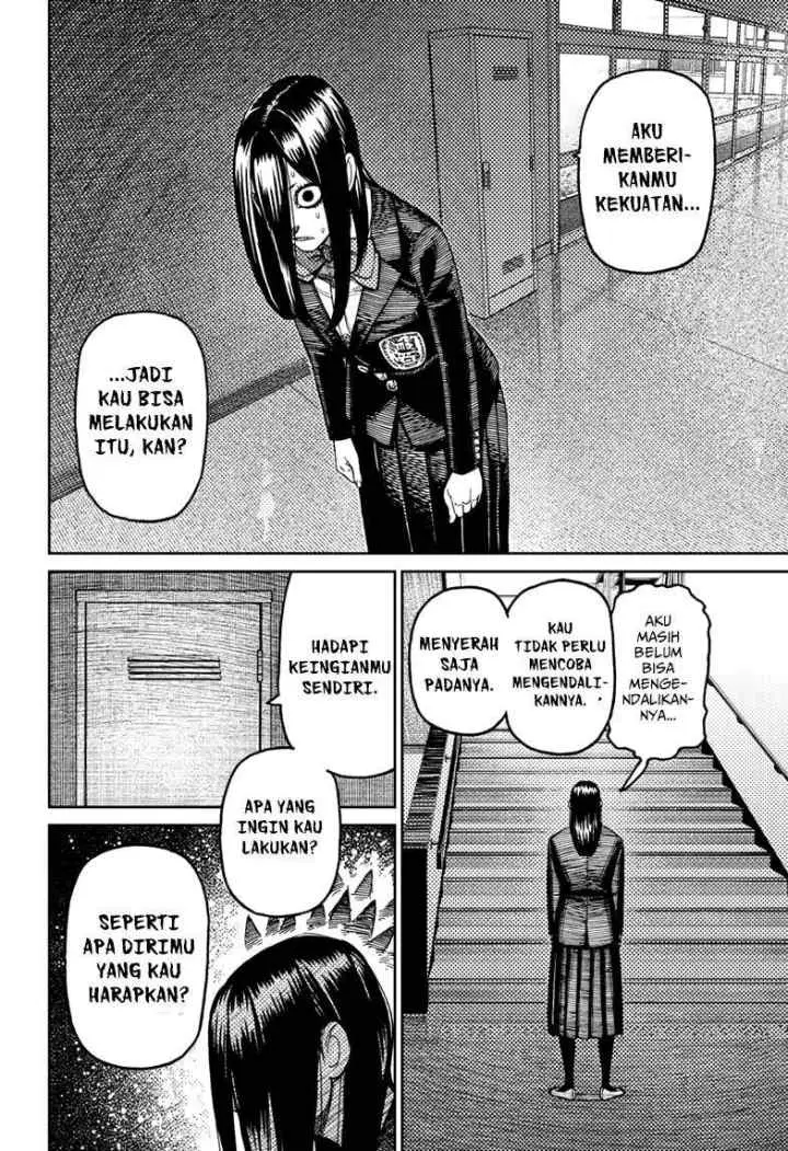 DANDADAN chapter 169 halaman 18