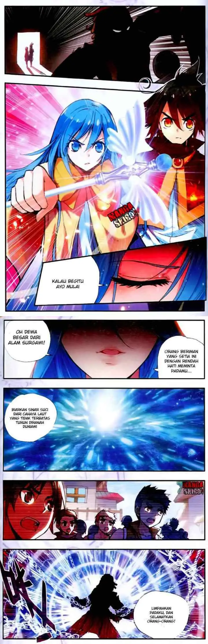 Good Reaper chapter 33 halaman 10
